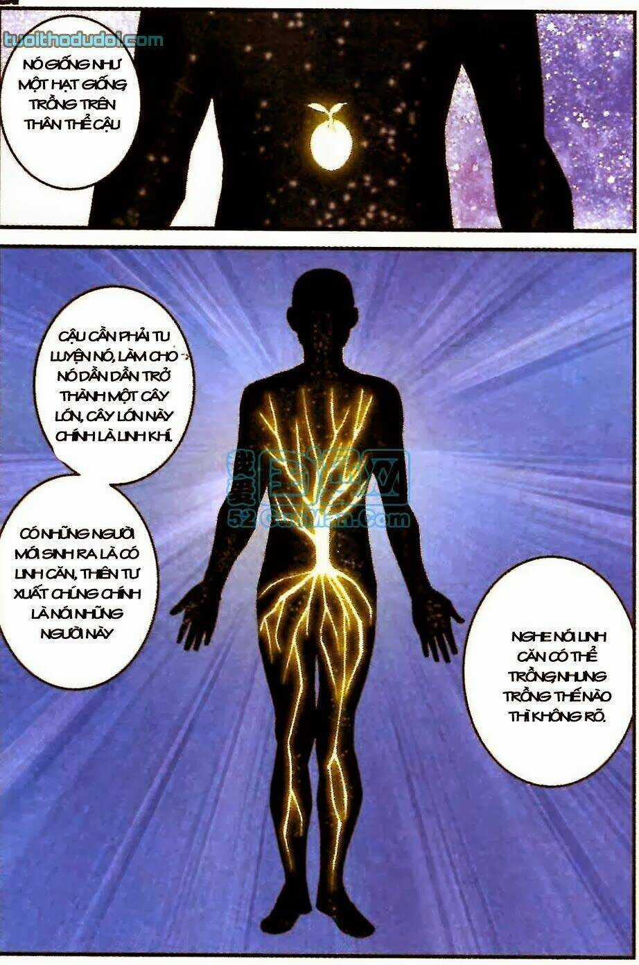 Tiên Nghịch Chapter 5 trang 17