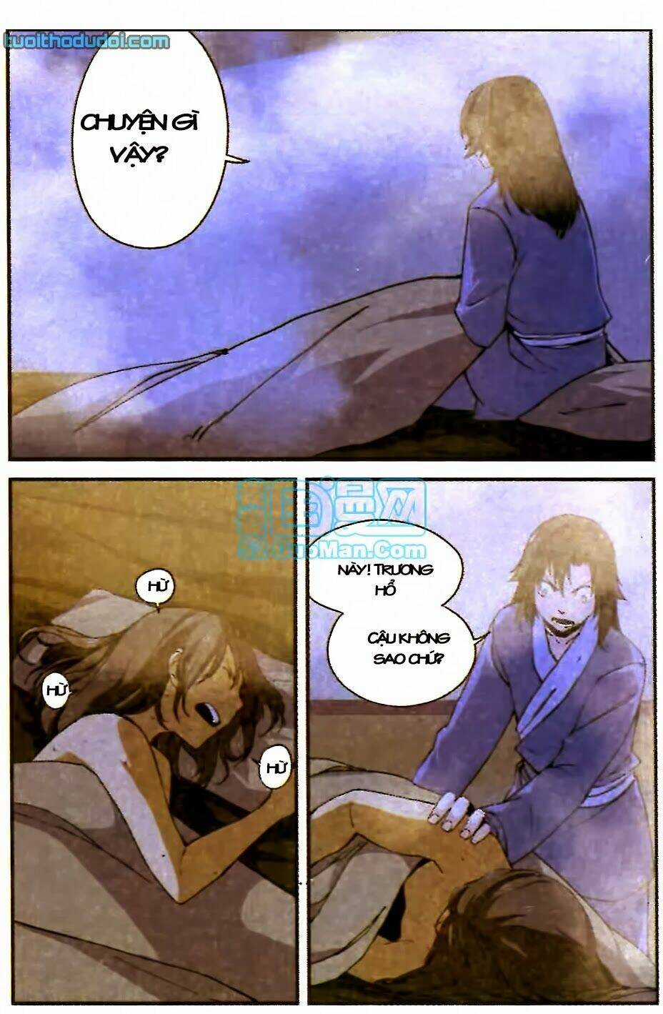 Tiên Nghịch Chapter 5 trang 2