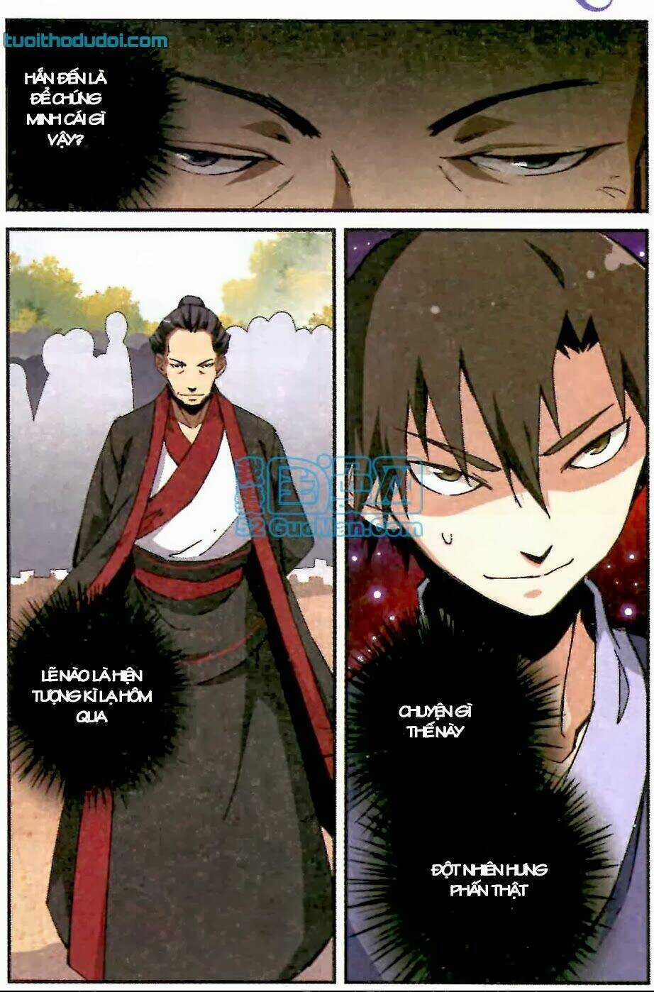Tiên Nghịch Chapter 5 trang 24