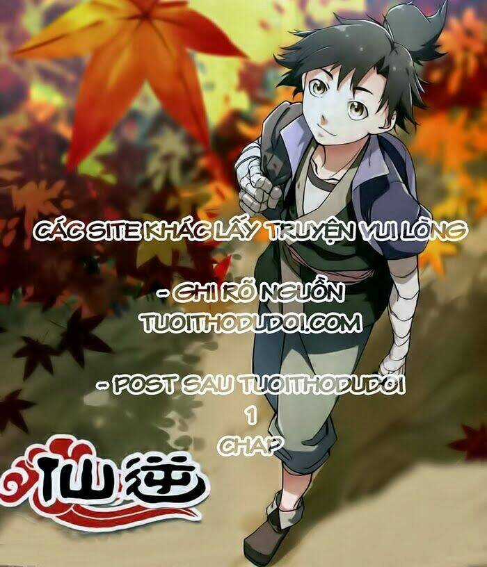 Tiên Nghịch Chapter 5 trang 25