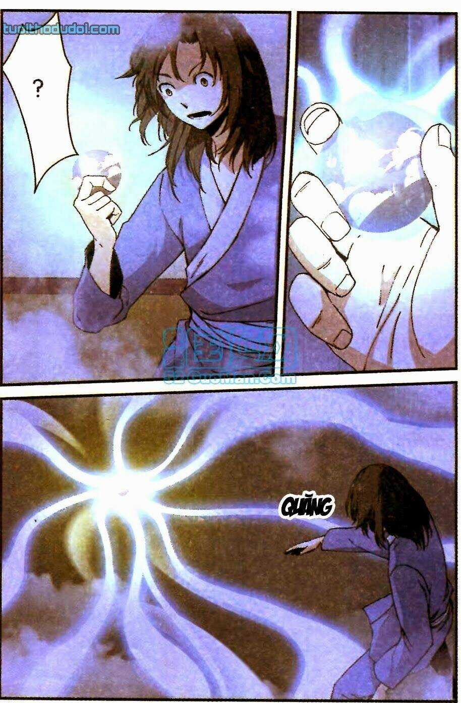 Tiên Nghịch Chapter 5 trang 4