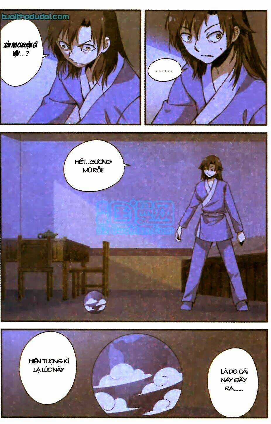 Tiên Nghịch Chapter 5 trang 5