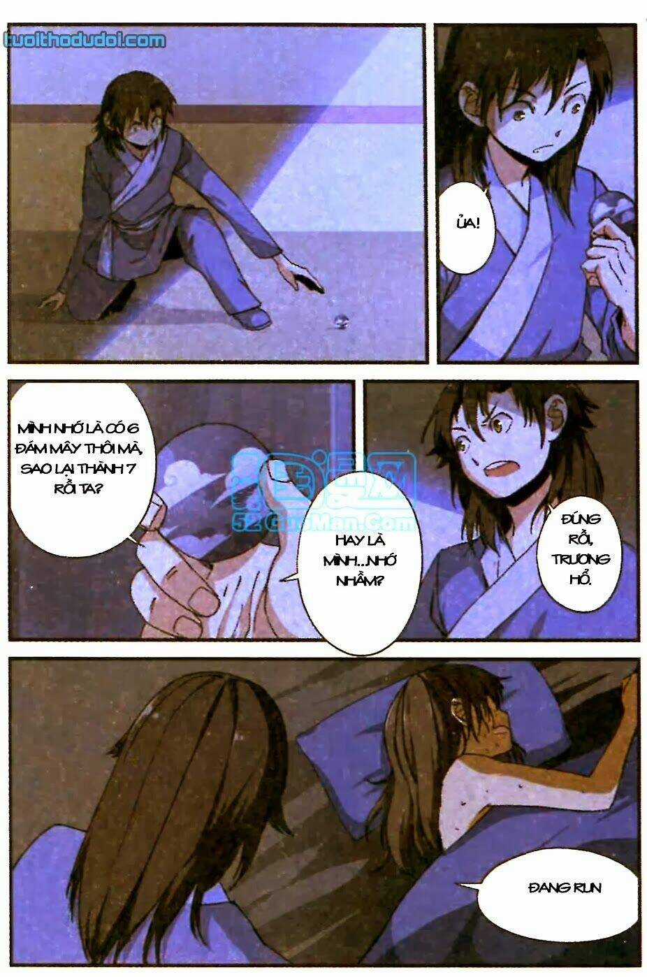 Tiên Nghịch Chapter 5 trang 6