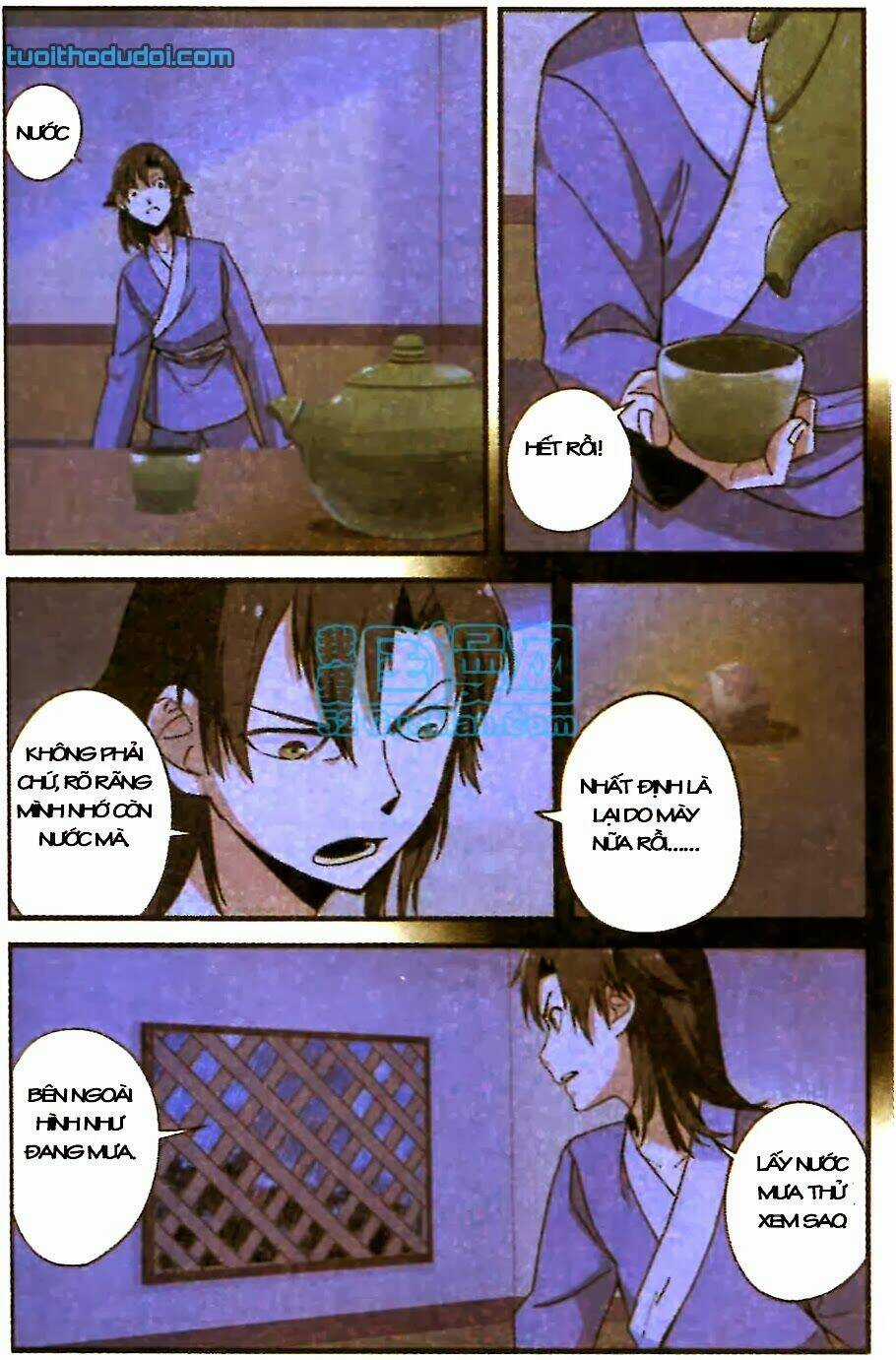 Tiên Nghịch Chapter 5 trang 7