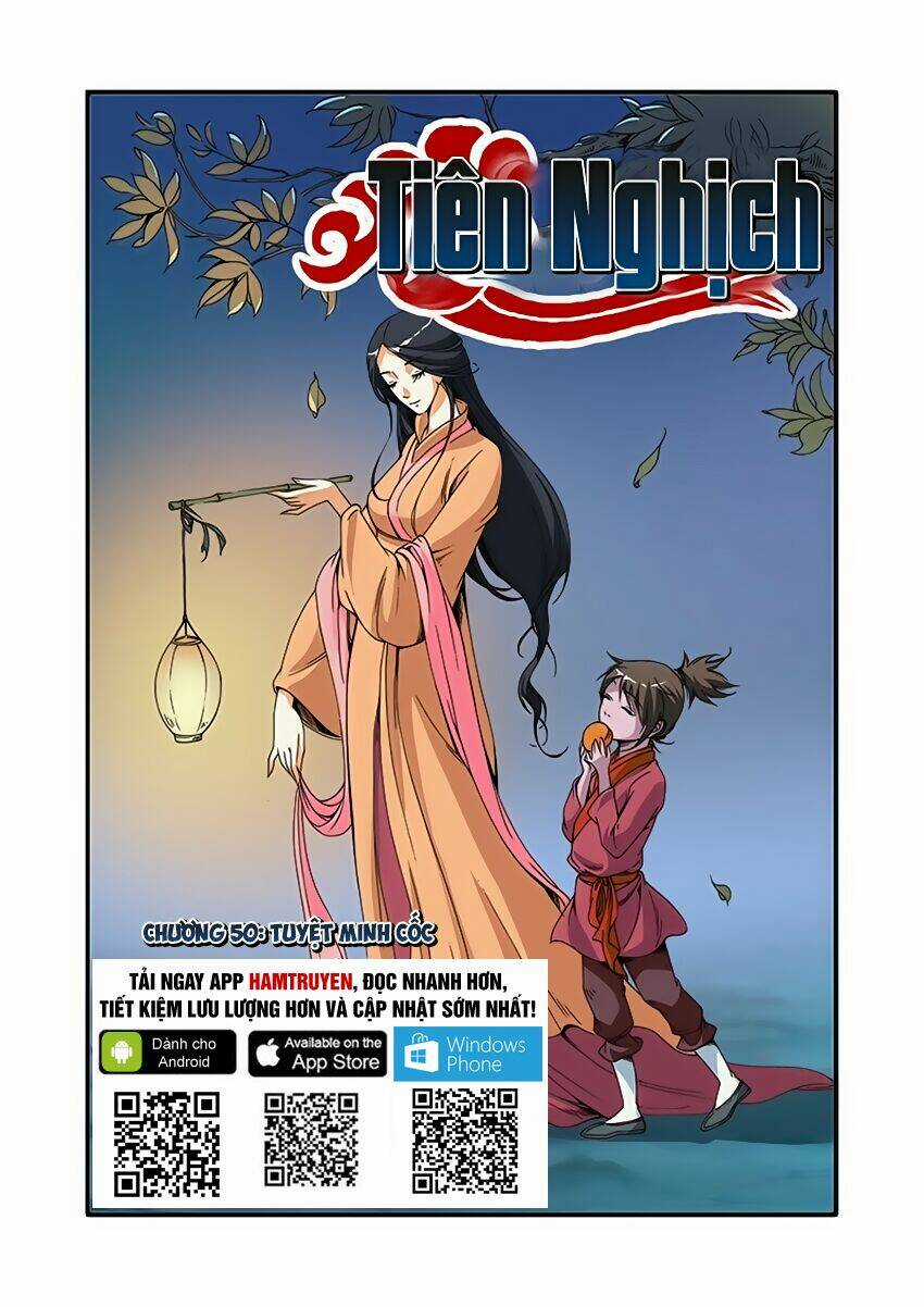 Tiên Nghịch Chapter 50 trang 0