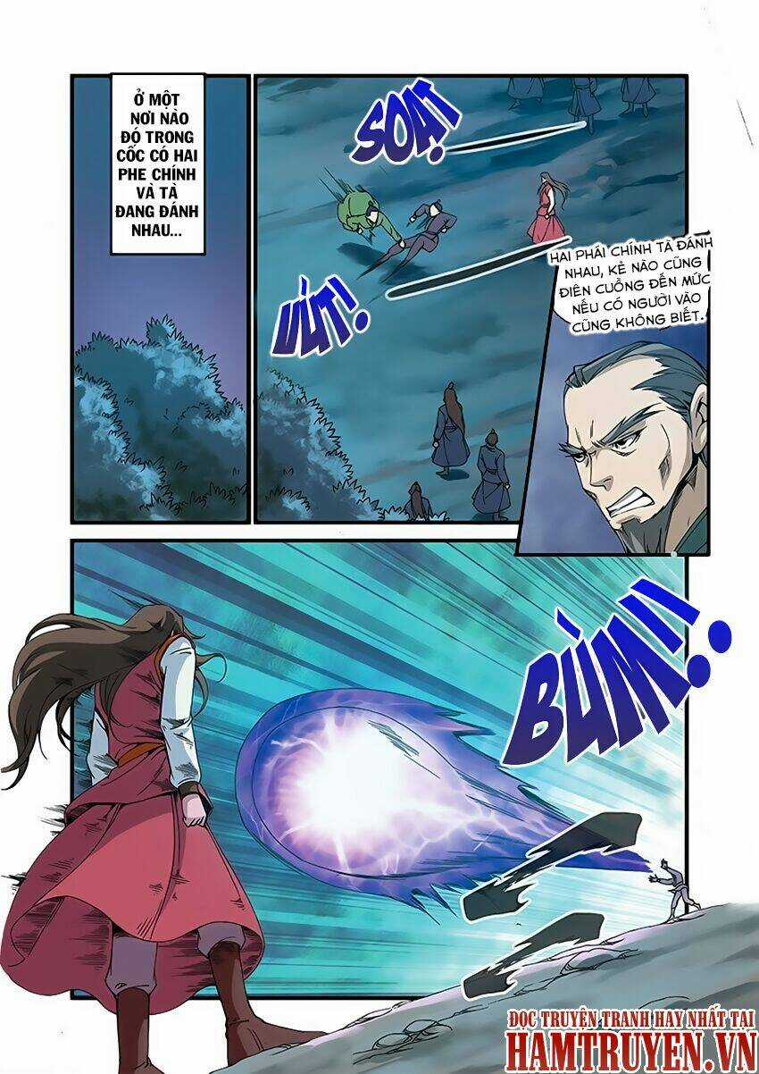 Tiên Nghịch Chapter 50 trang 1
