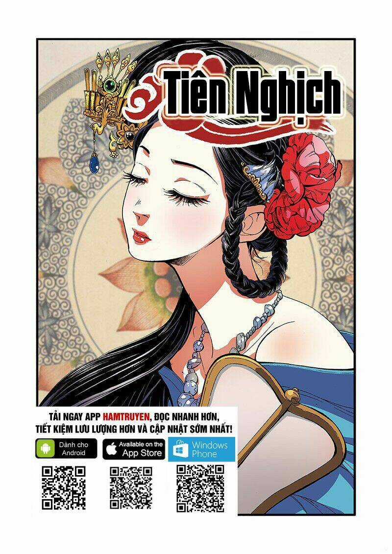 Tiên Nghịch Chapter 51 trang 1