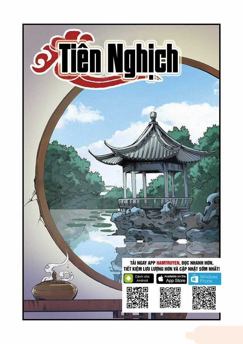 Tiên Nghịch Chapter 53 trang 1
