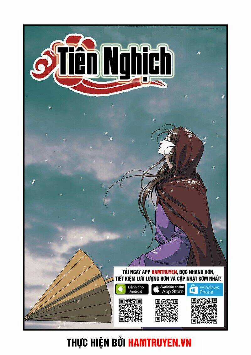 Tiên Nghịch Chapter 54 trang 1