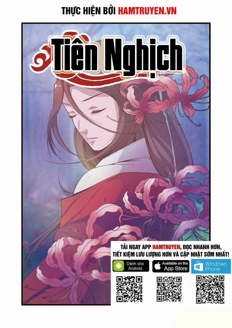 Tiên Nghịch Chapter 55 trang 1