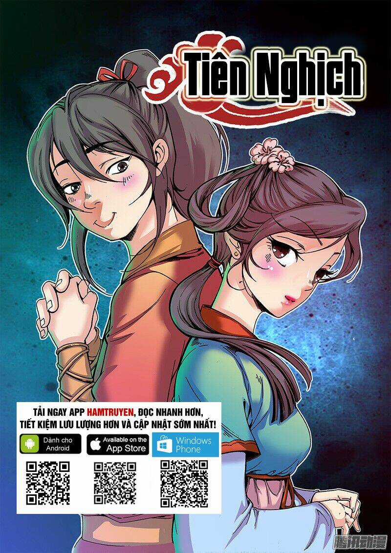 Tiên Nghịch Chapter 56 trang 1