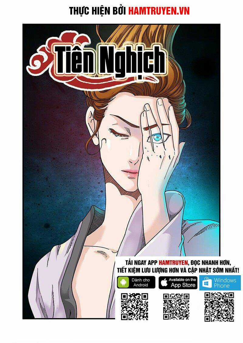 Tiên Nghịch Chapter 57 trang 1