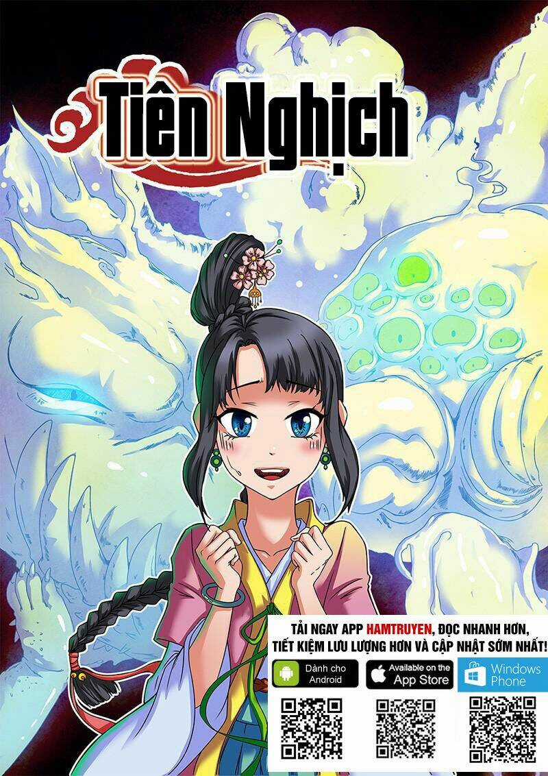 Tiên Nghịch Chapter 58 trang 1