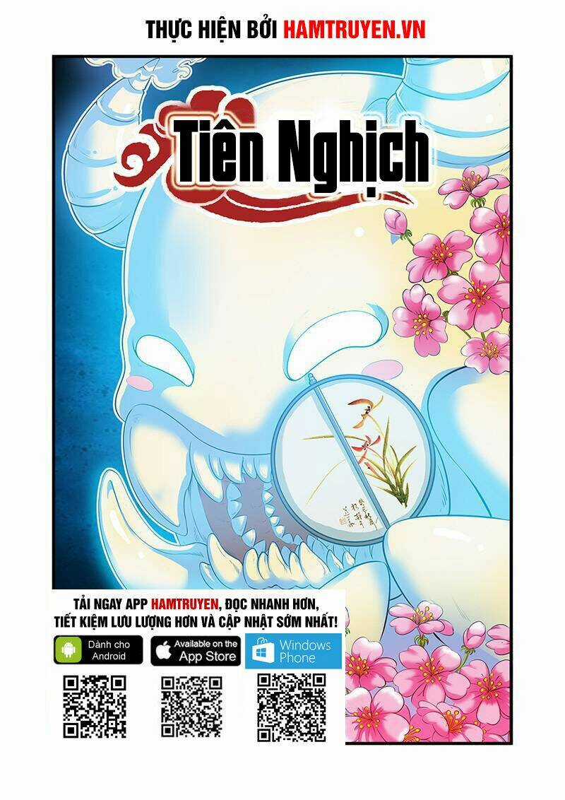 Tiên Nghịch Chapter 59 trang 1