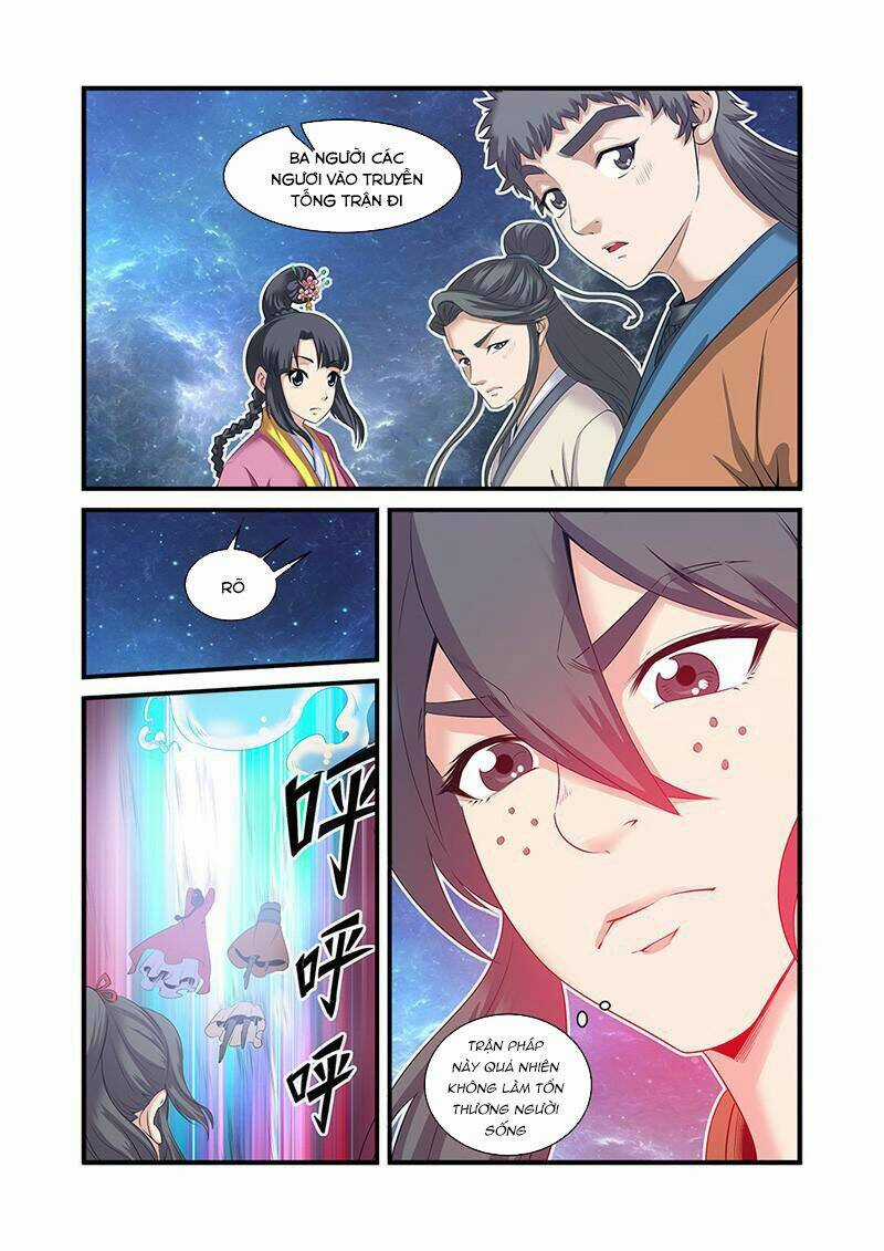 Tiên Nghịch Chapter 59 trang 10