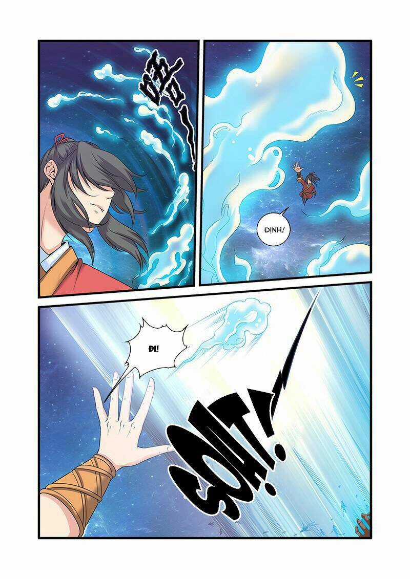 Tiên Nghịch Chapter 59 trang 11