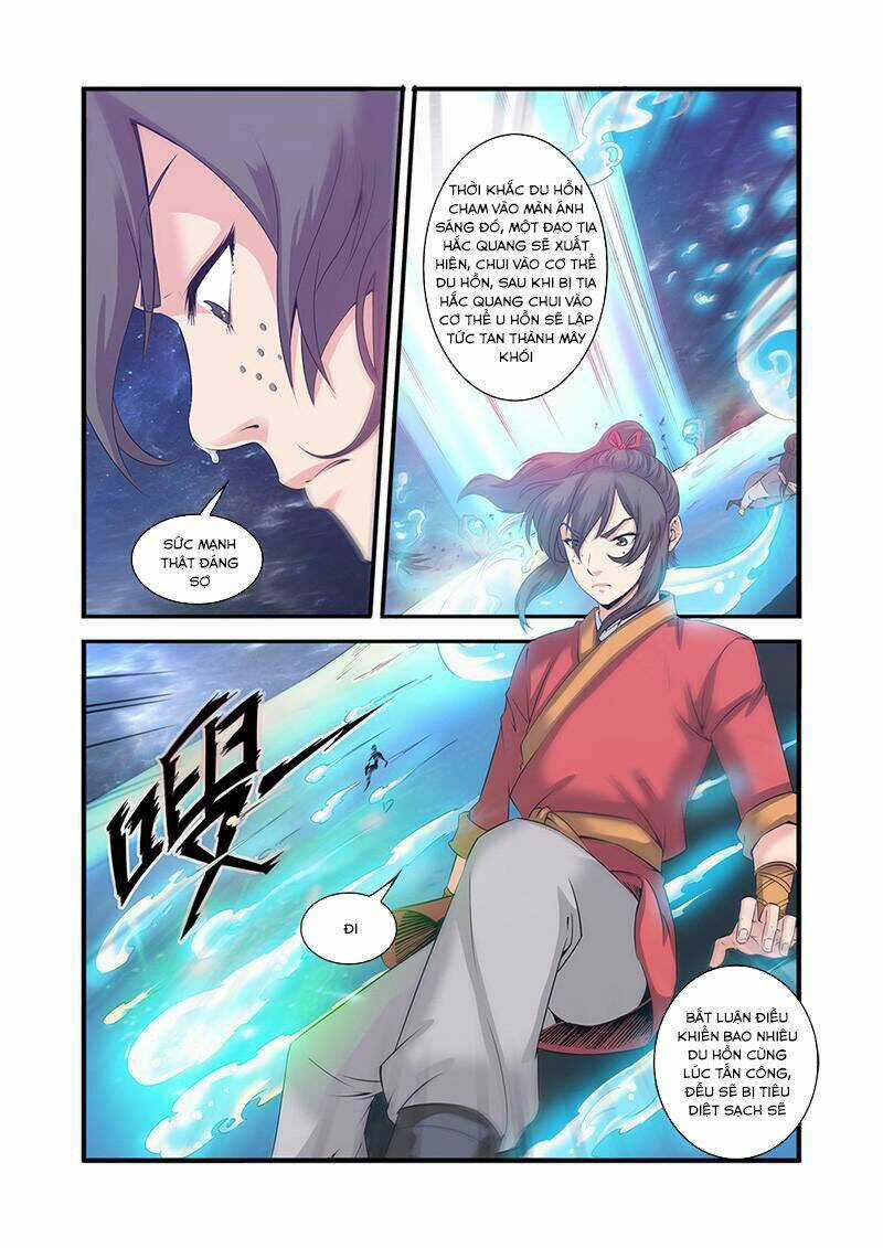 Tiên Nghịch Chapter 59 trang 13