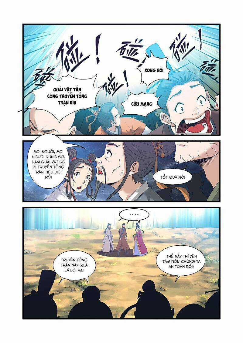 Tiên Nghịch Chapter 59 trang 14