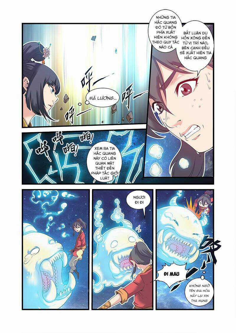 Tiên Nghịch Chapter 59 trang 15