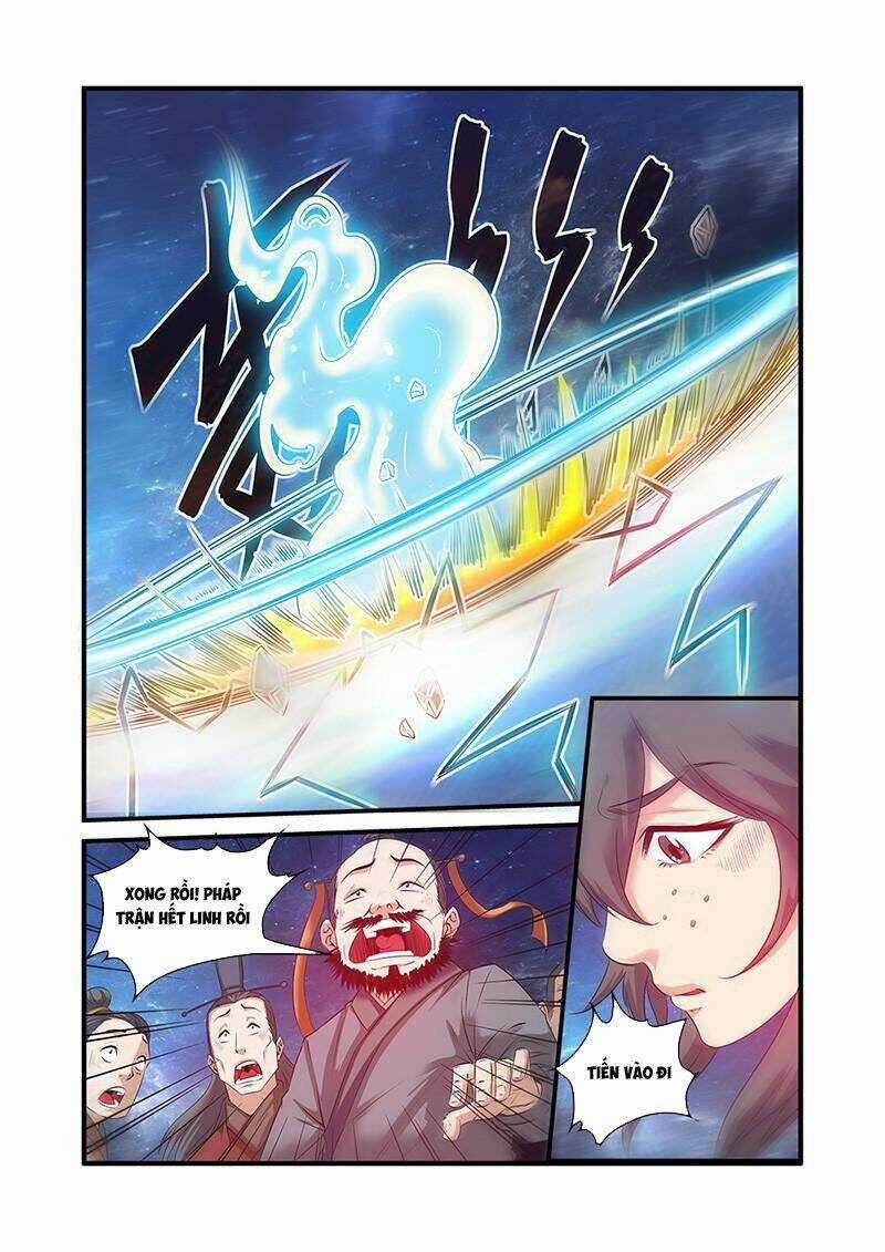 Tiên Nghịch Chapter 59 trang 18