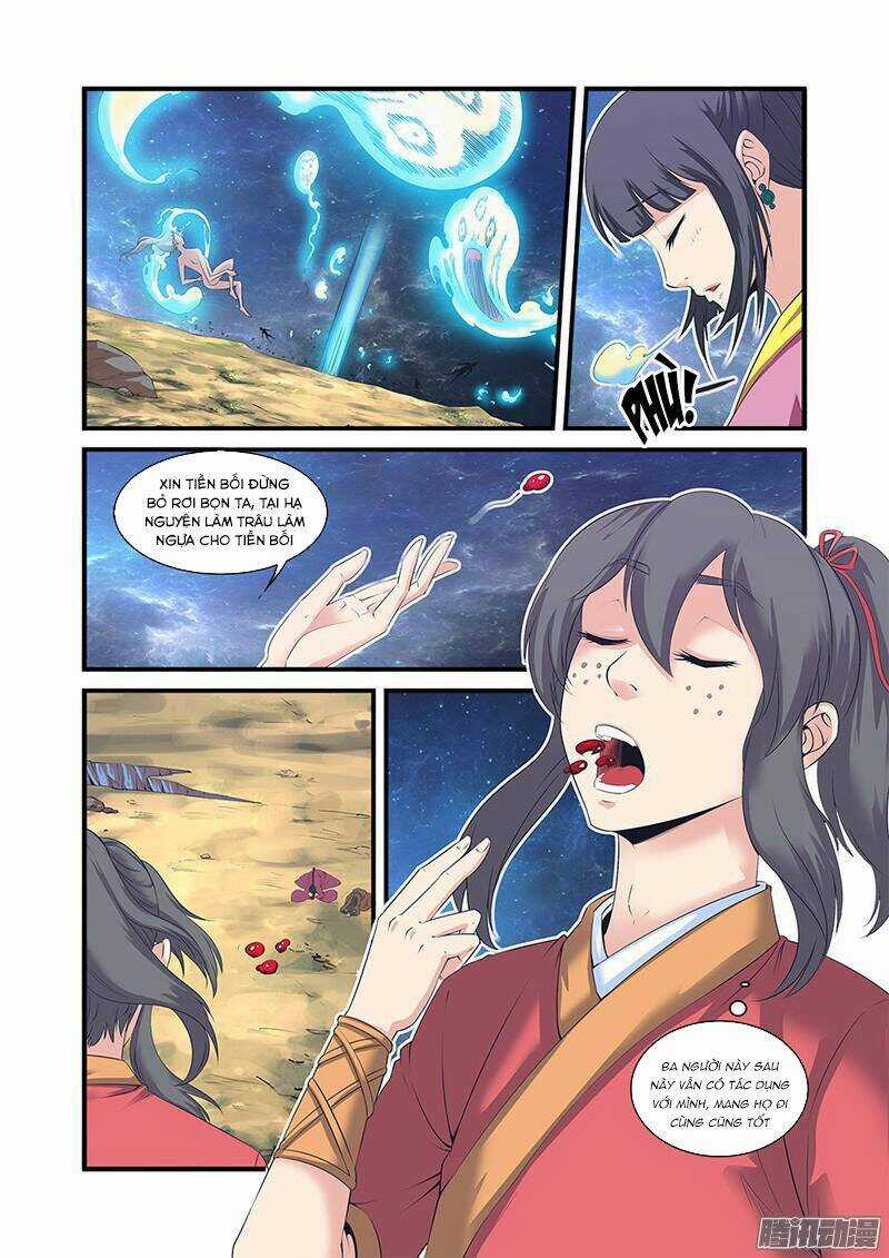 Tiên Nghịch Chapter 59 trang 2