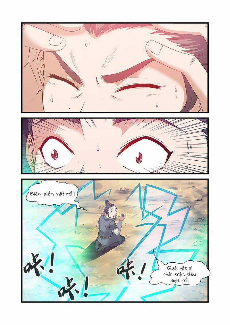 Tiên Nghịch Chapter 59 trang 20