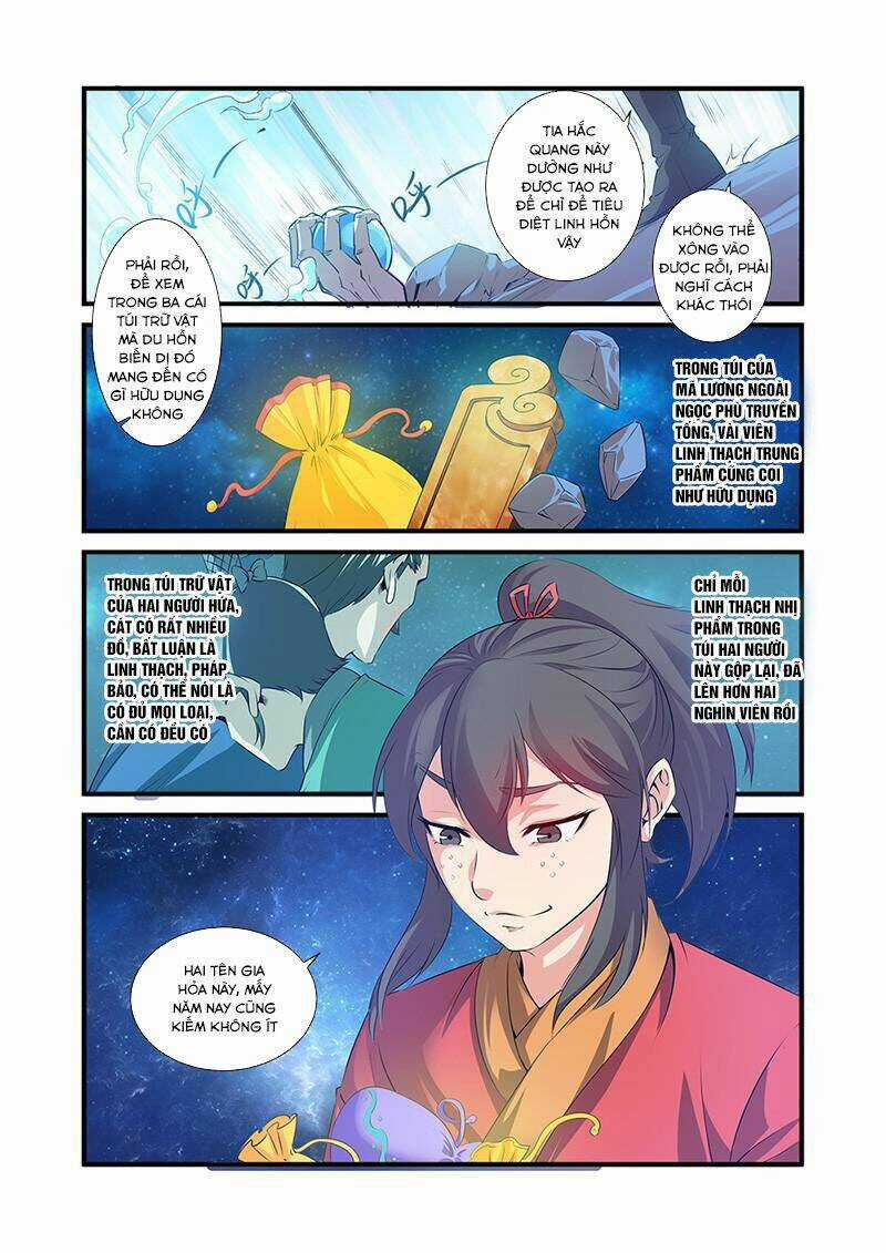 Tiên Nghịch Chapter 59 trang 22