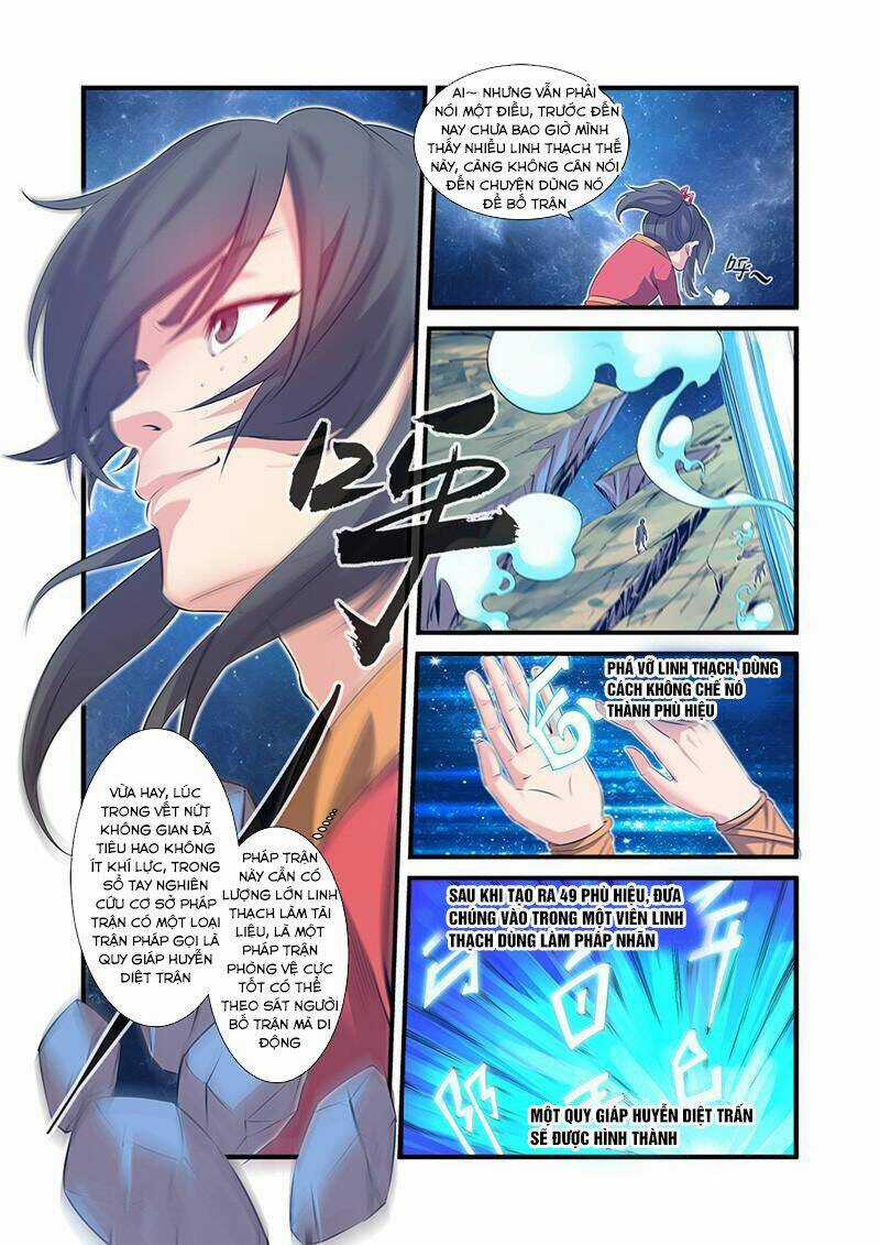 Tiên Nghịch Chapter 59 trang 23