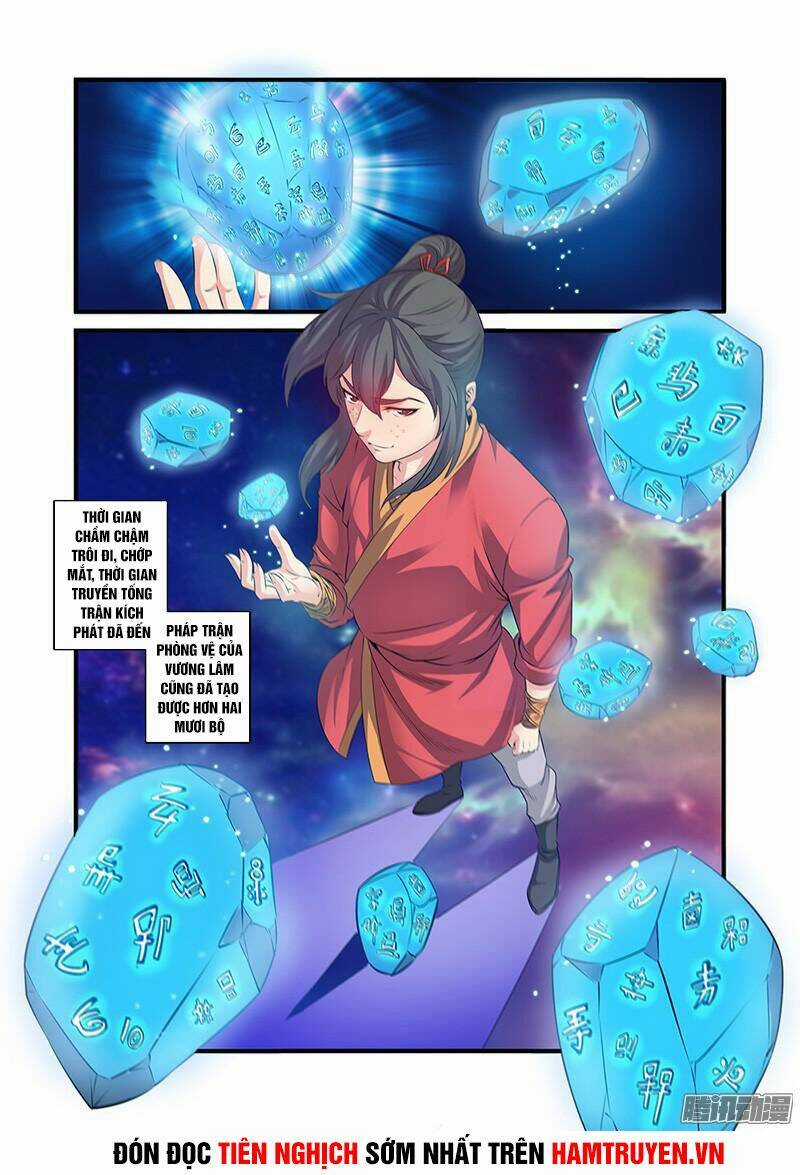 Tiên Nghịch Chapter 59 trang 24