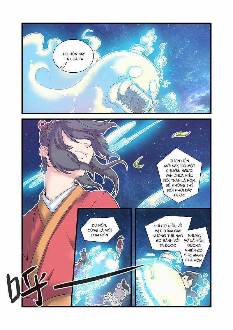 Tiên Nghịch Chapter 59 trang 3