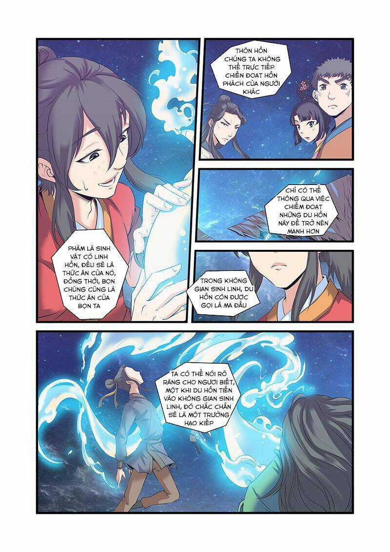 Tiên Nghịch Chapter 59 trang 4