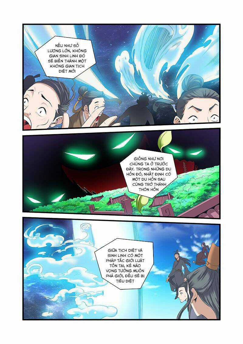 Tiên Nghịch Chapter 59 trang 5