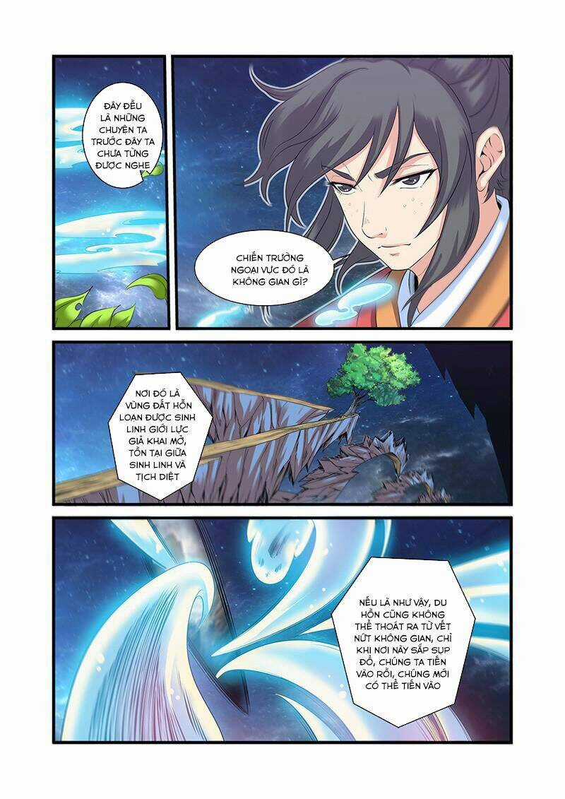 Tiên Nghịch Chapter 59 trang 6