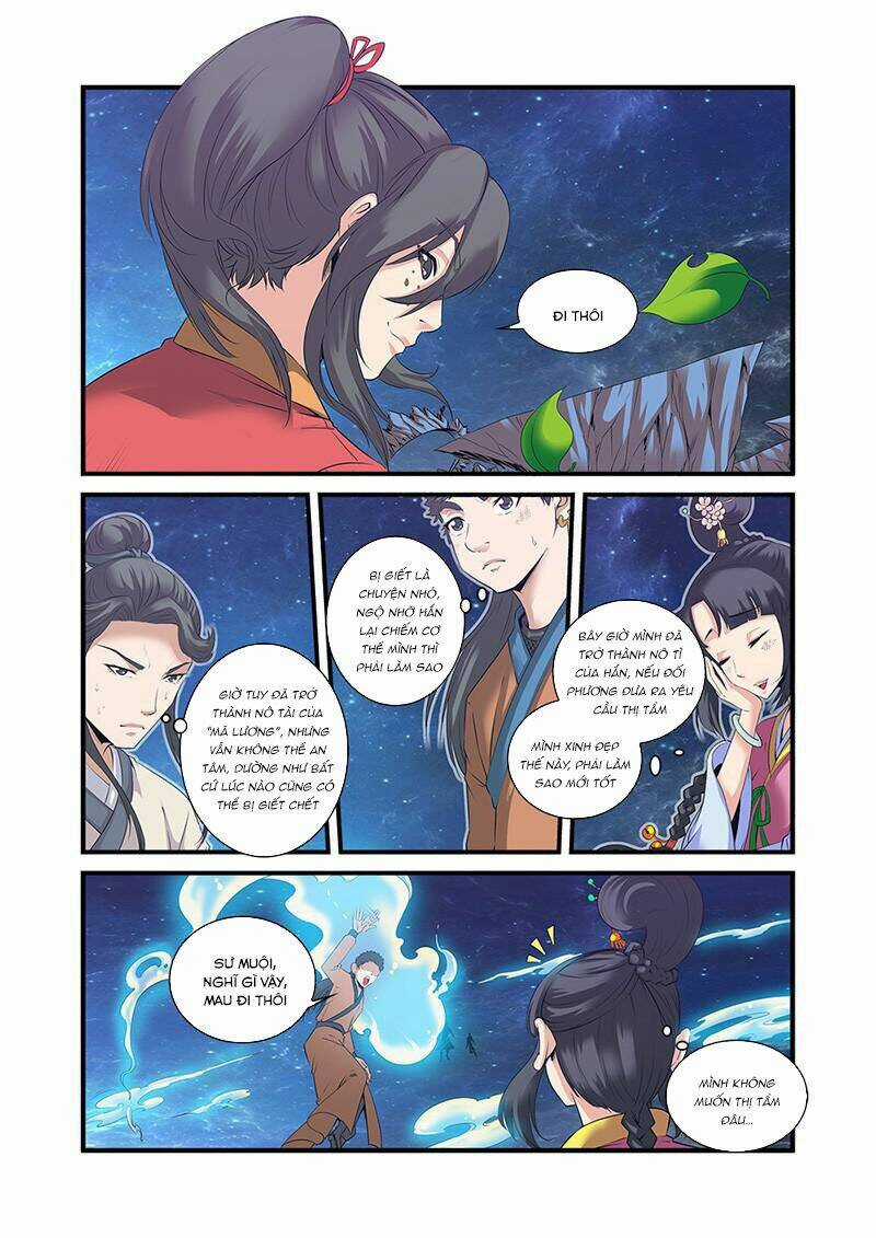 Tiên Nghịch Chapter 59 trang 8