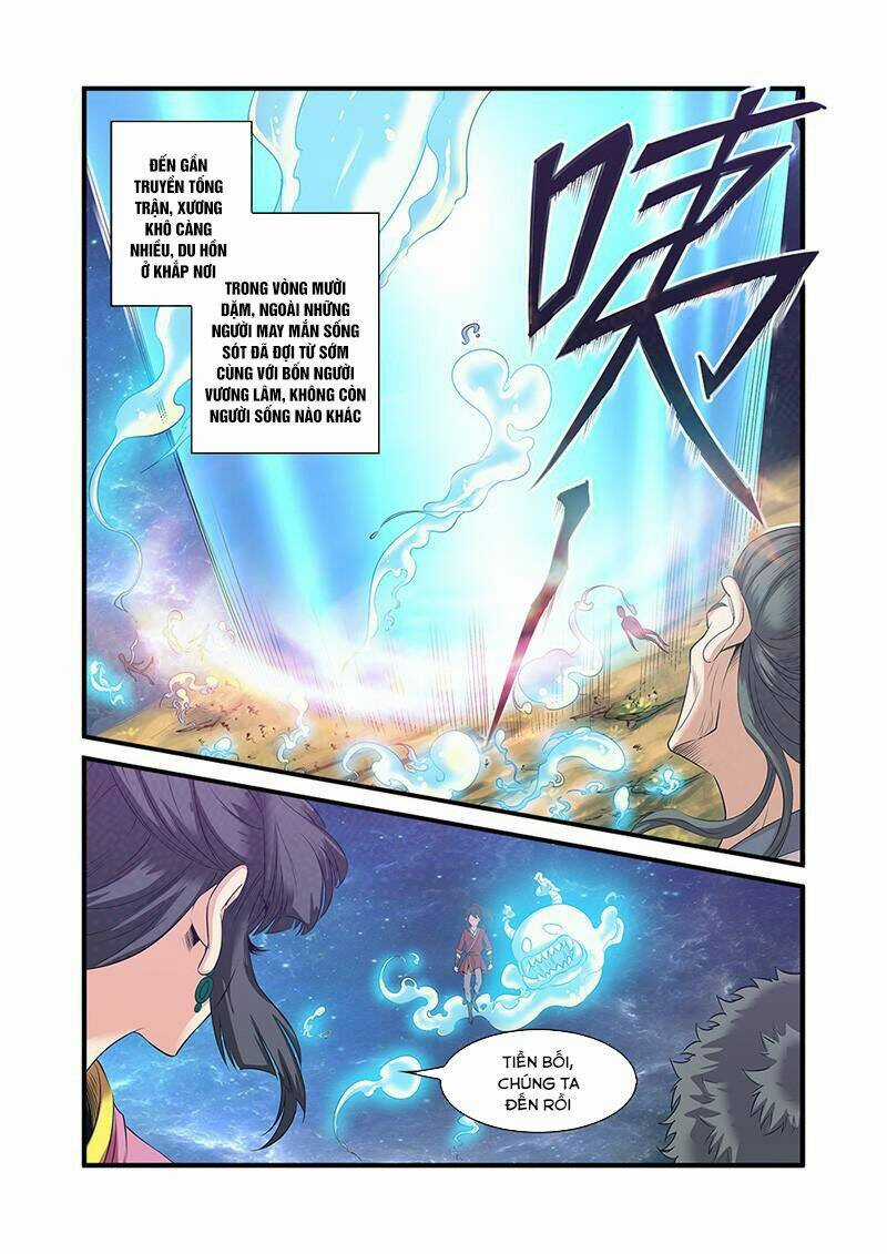 Tiên Nghịch Chapter 59 trang 9