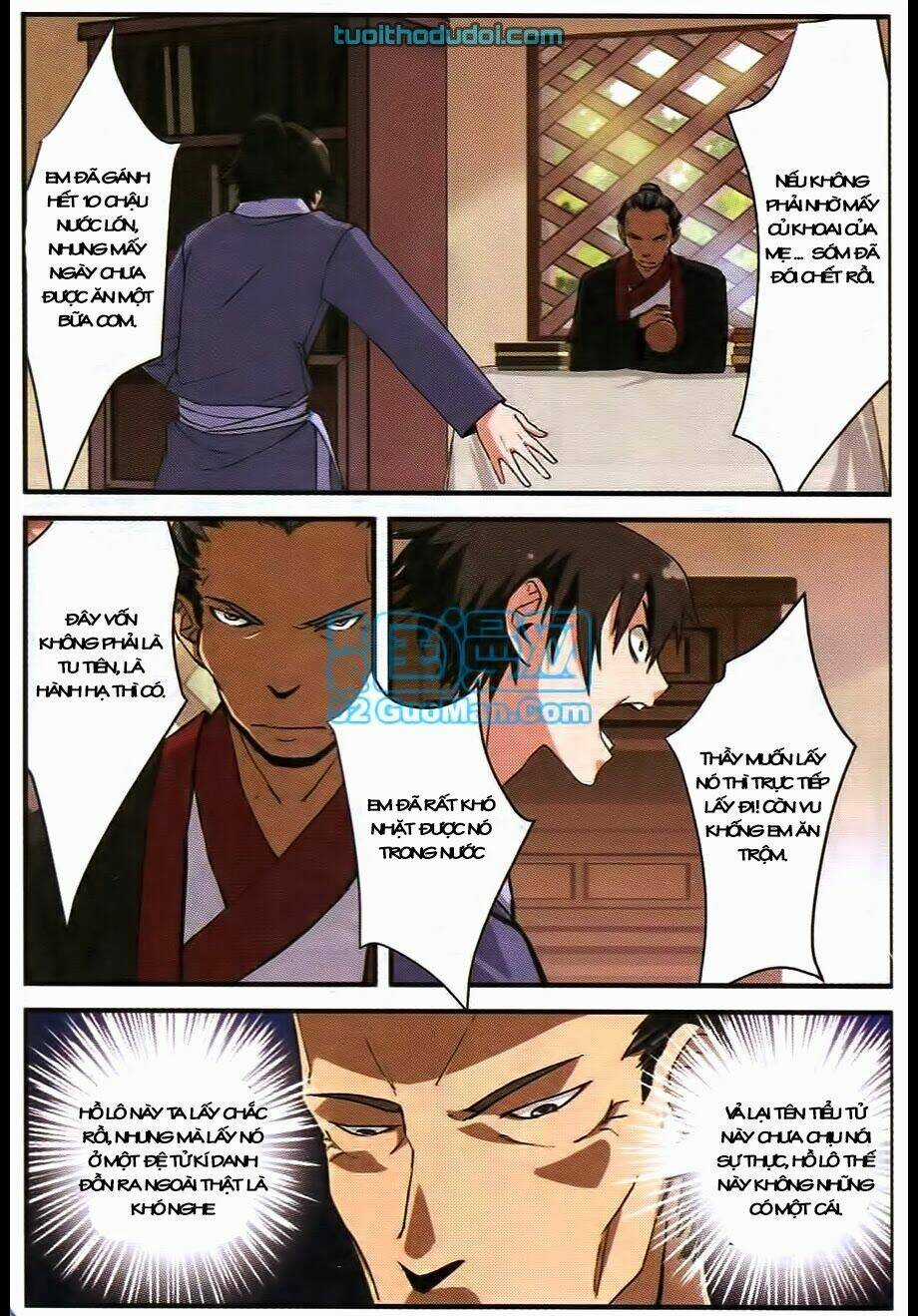 Tiên Nghịch Chapter 6 trang 11