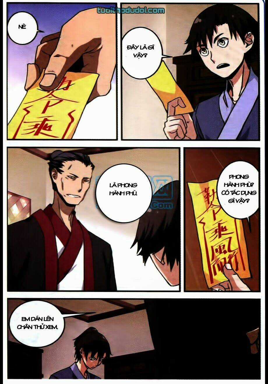 Tiên Nghịch Chapter 6 trang 14