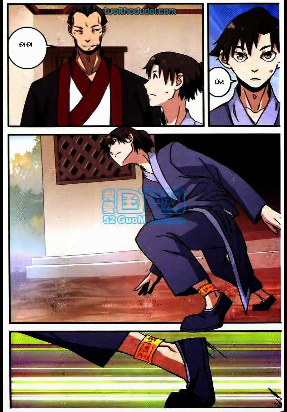 Tiên Nghịch Chapter 6 trang 16