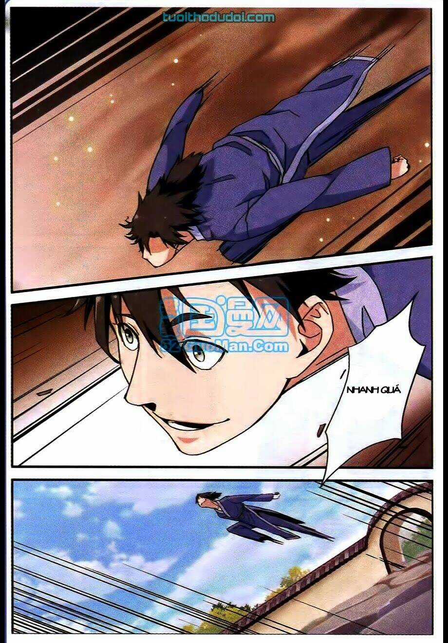 Tiên Nghịch Chapter 6 trang 17