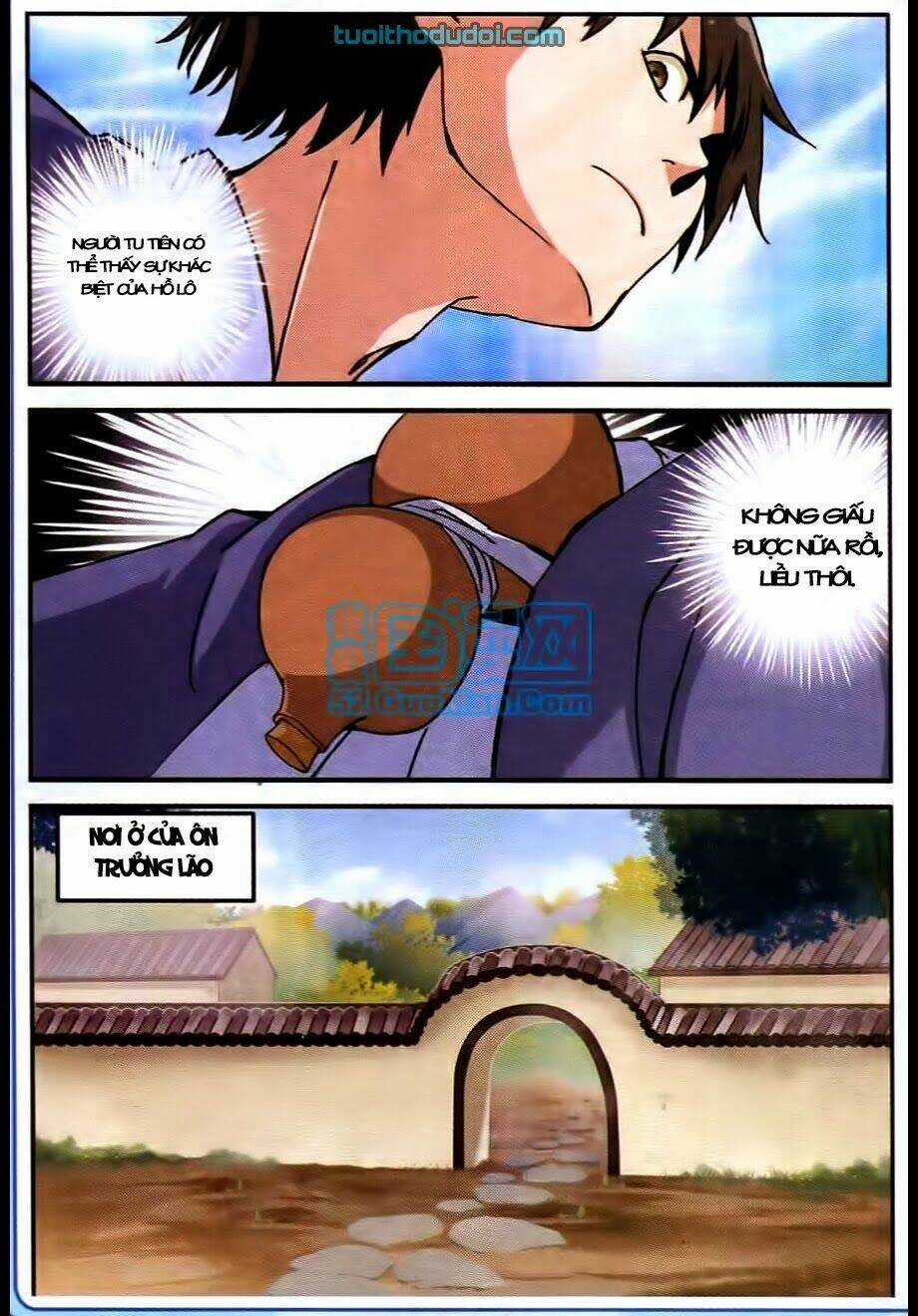 Tiên Nghịch Chapter 6 trang 3