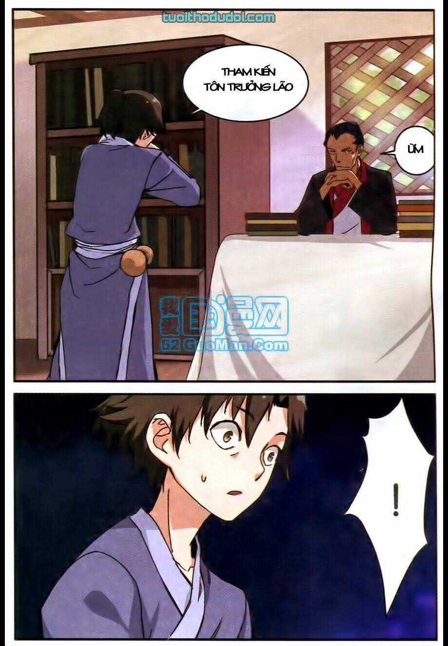 Tiên Nghịch Chapter 6 trang 4