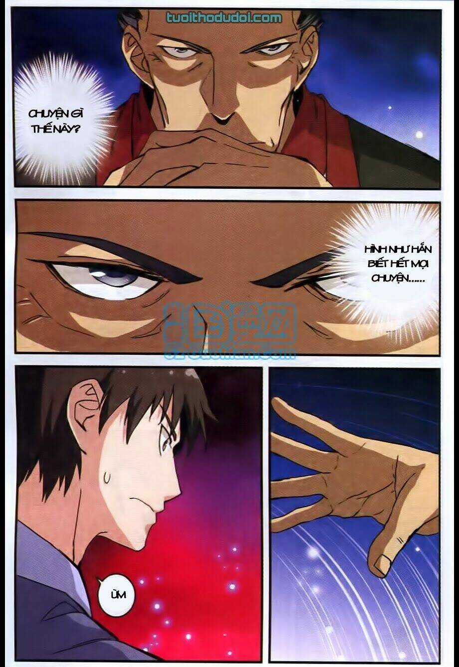 Tiên Nghịch Chapter 6 trang 5