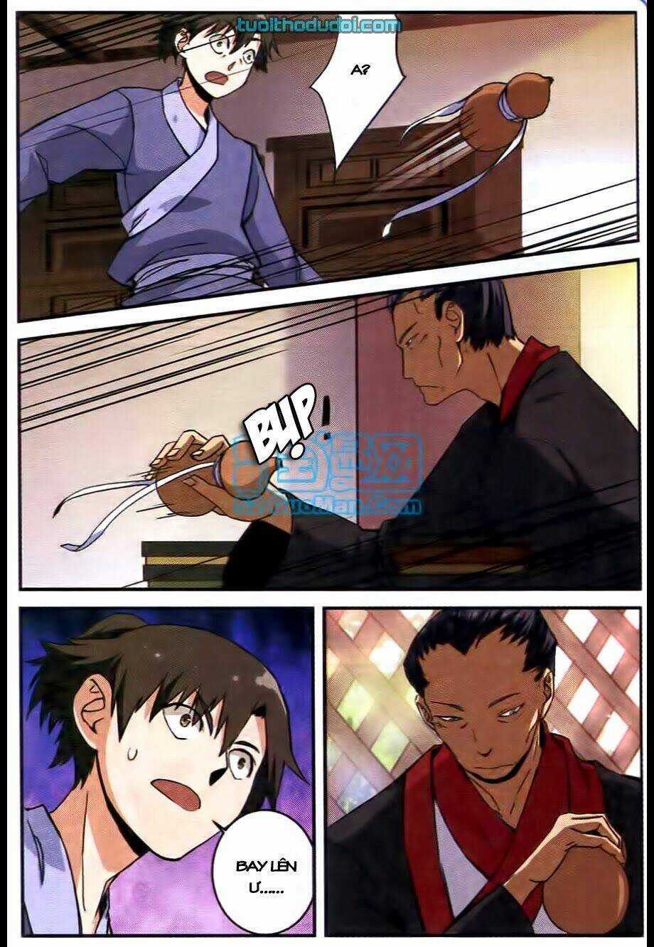 Tiên Nghịch Chapter 6 trang 6