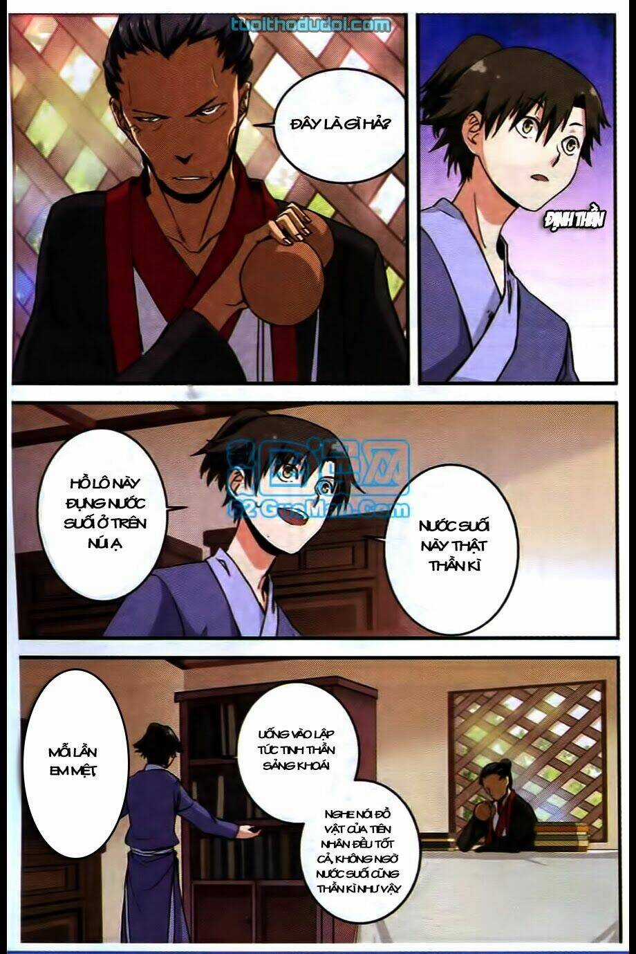Tiên Nghịch Chapter 6 trang 7
