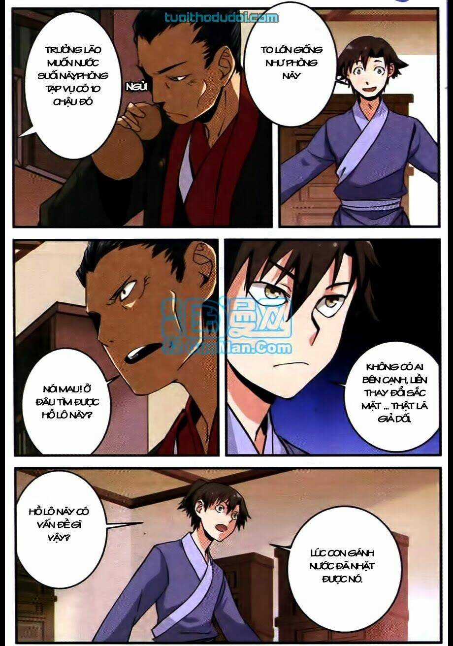 Tiên Nghịch Chapter 6 trang 8