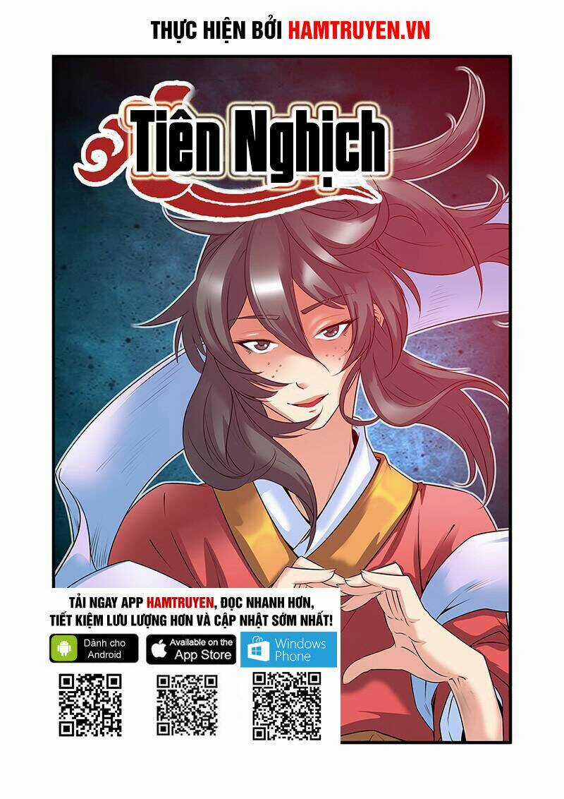Tiên Nghịch Chapter 60 trang 1