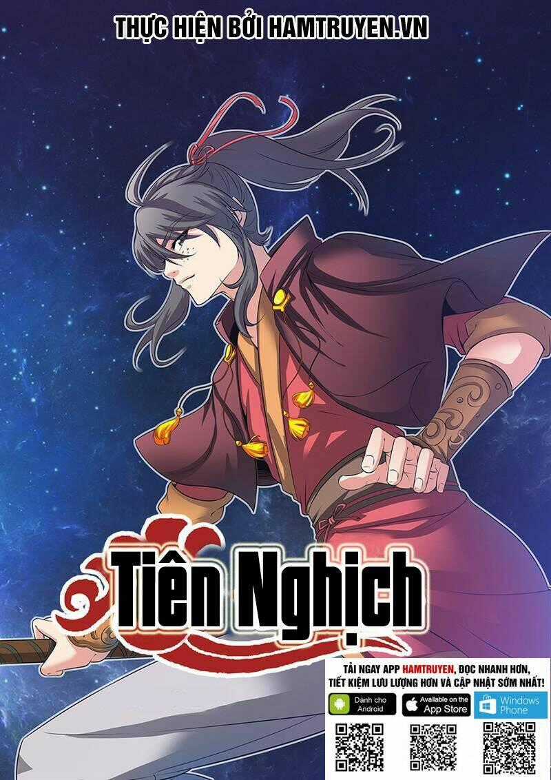 Tiên Nghịch Chapter 61 trang 1
