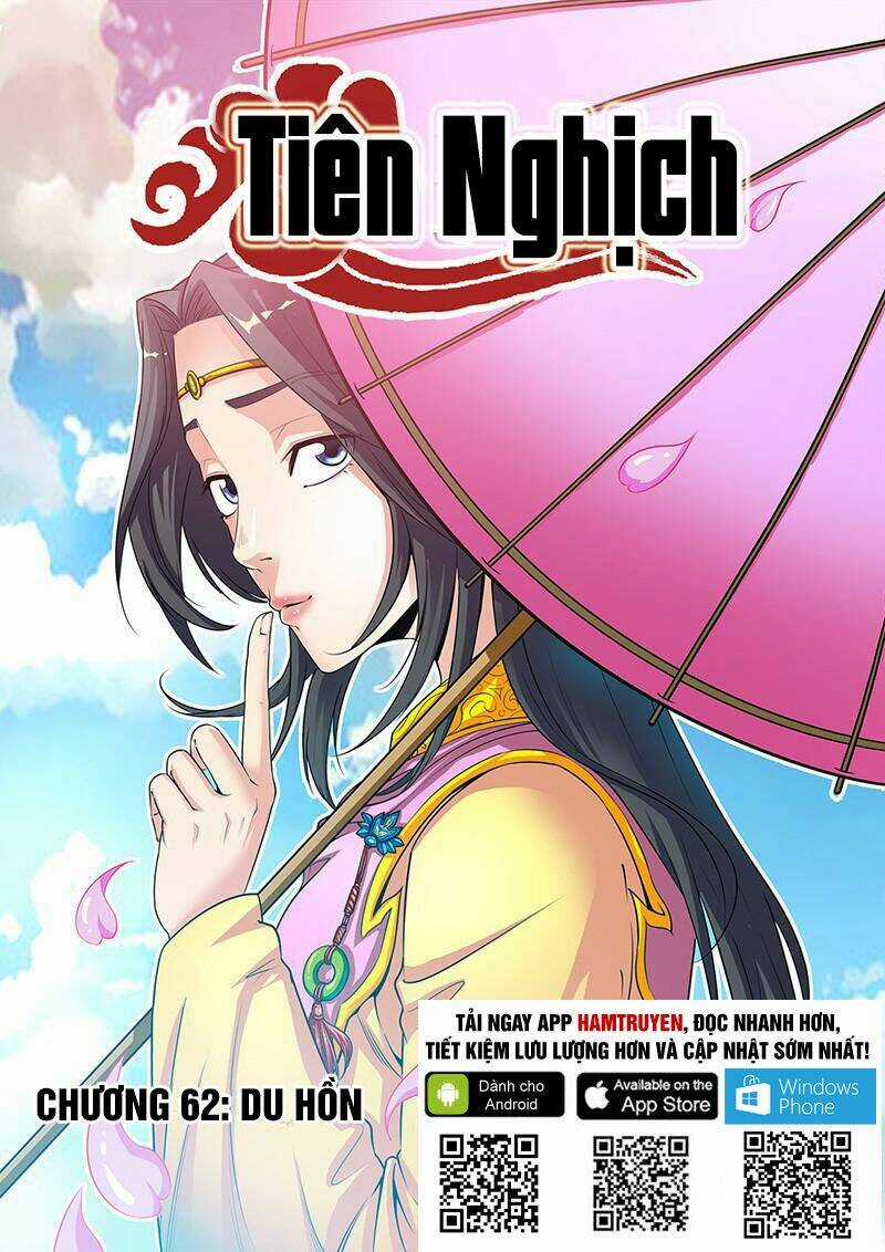 Tiên Nghịch Chapter 62 trang 1