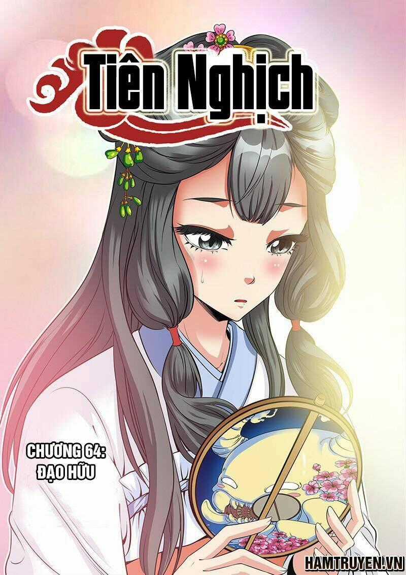 Tiên Nghịch Chapter 64 trang 1