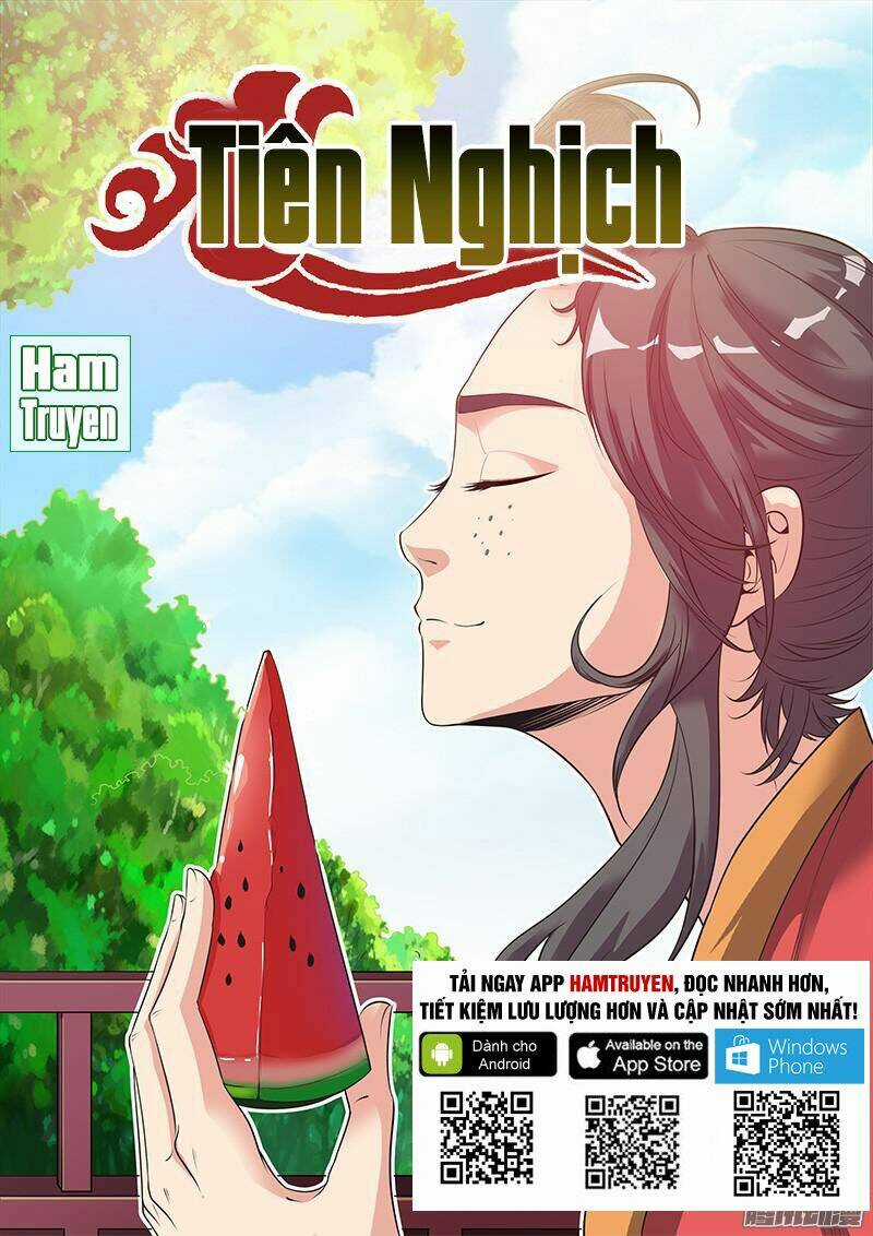 Tiên Nghịch Chapter 65 trang 1